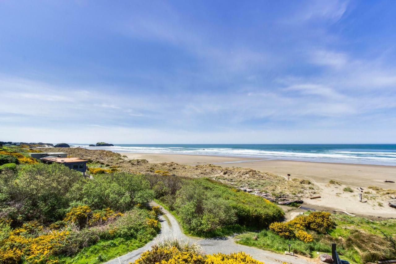 Spindrift Oceanfront Home باندون المظهر الخارجي الصورة